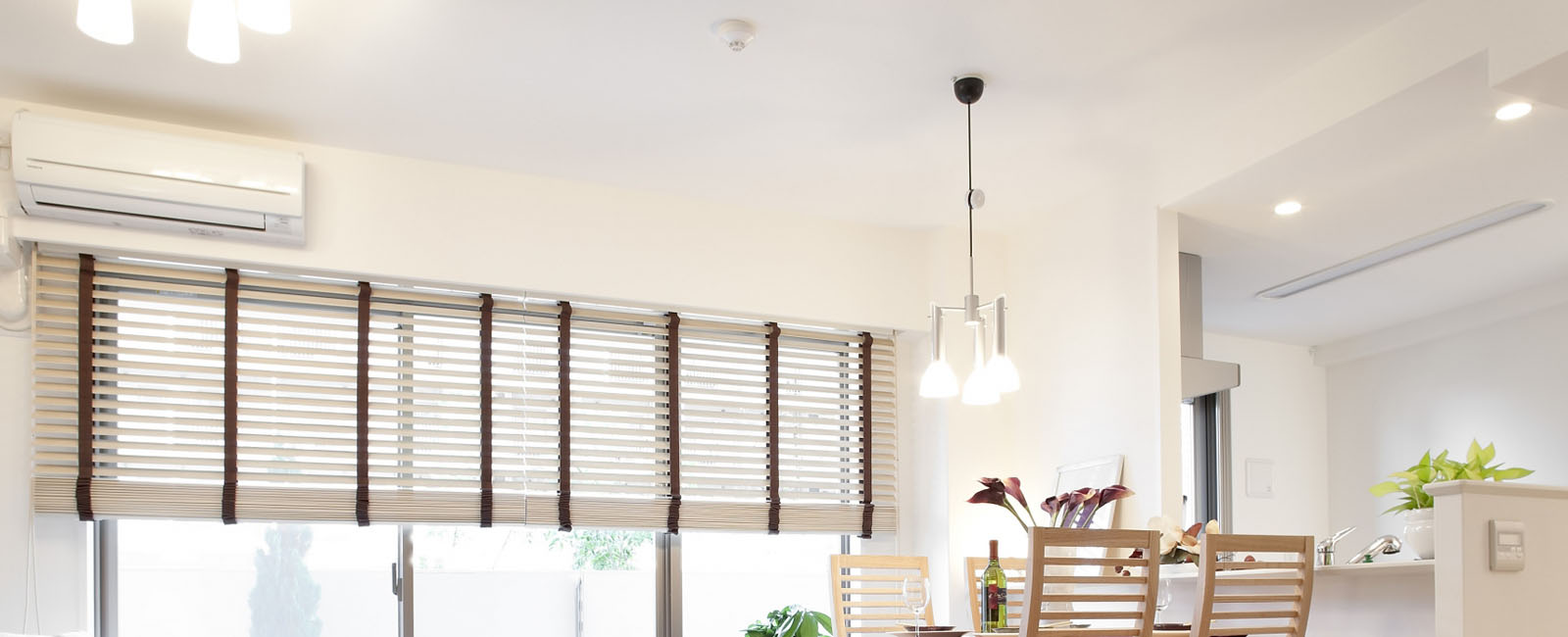 お家・家族の明かり