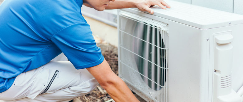 エアコン工事