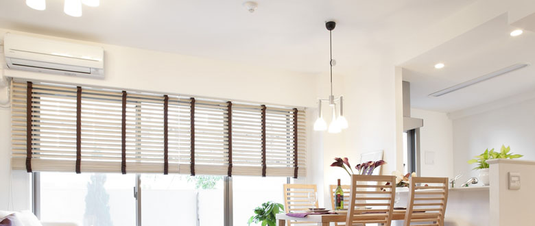 お家・家族の明かり